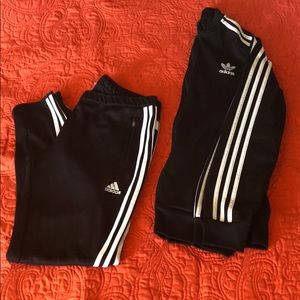 Adidas Suit